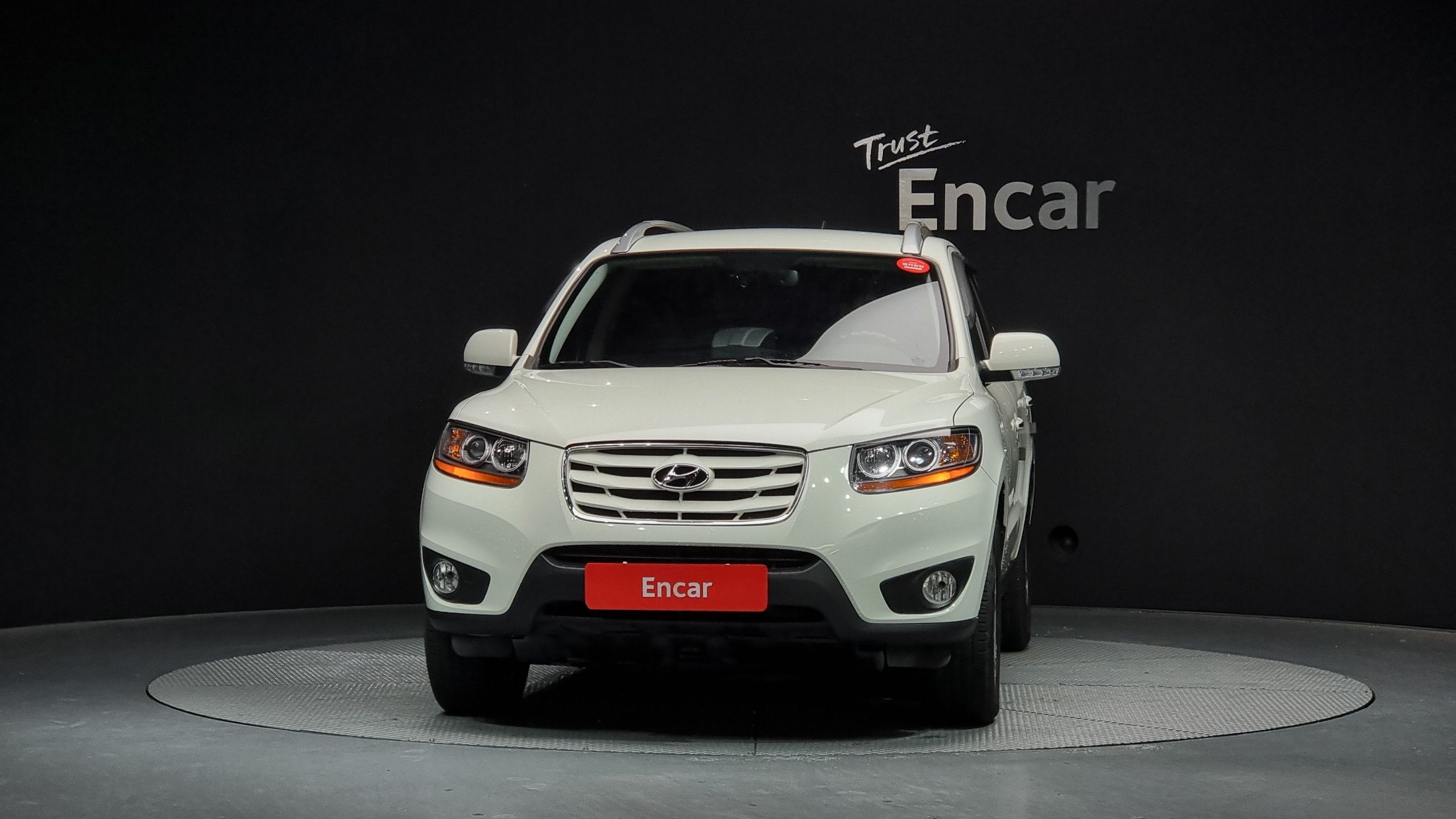 HYUNDAI SANTAFE CM