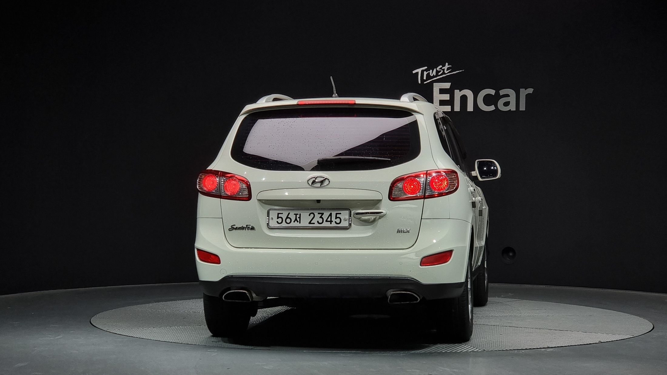 HYUNDAI SANTAFE CM