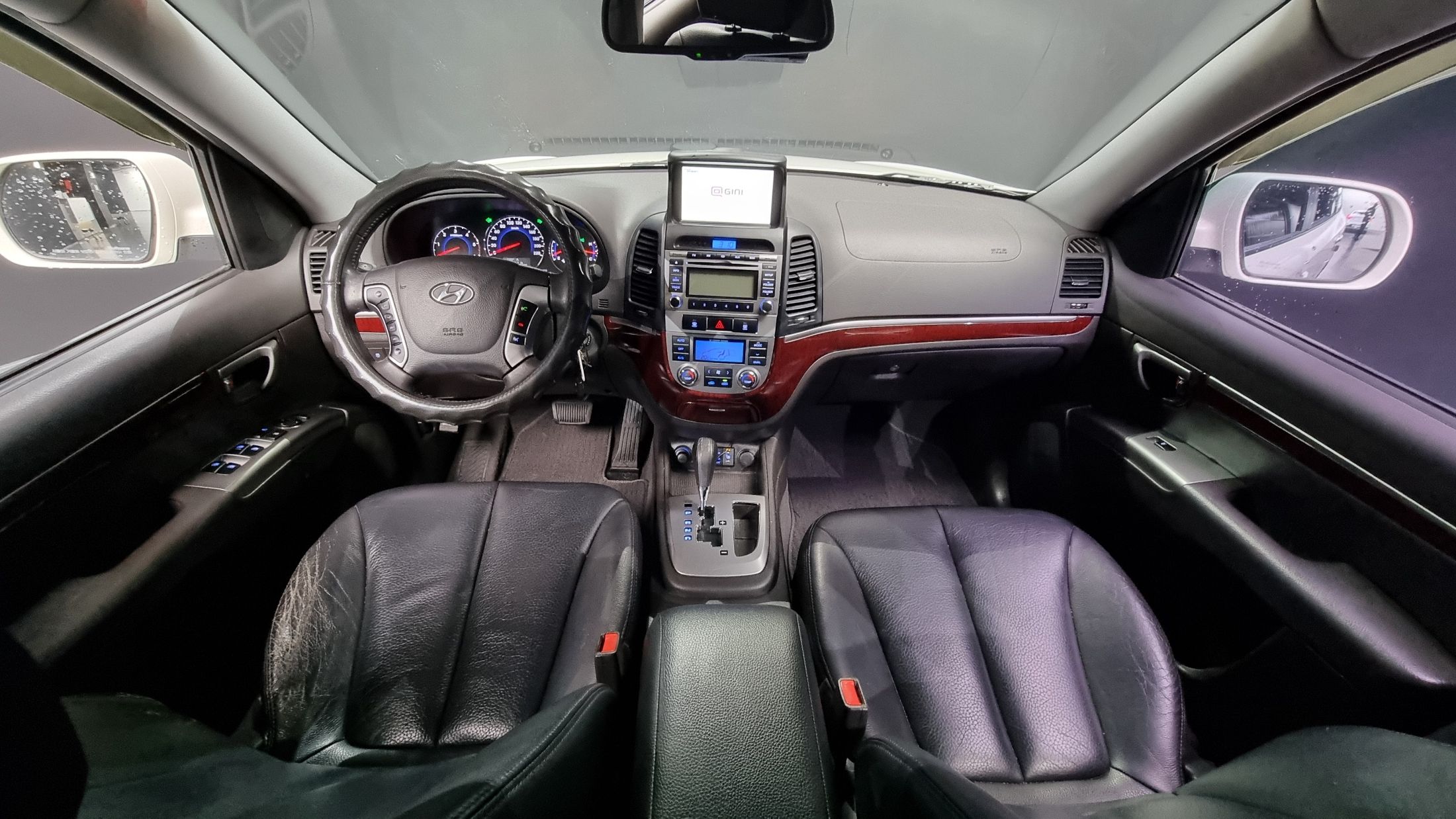 HYUNDAI SANTAFE CM