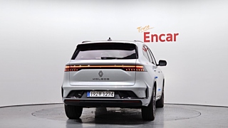 SAMSUNG GRAND KOLEOS 2024