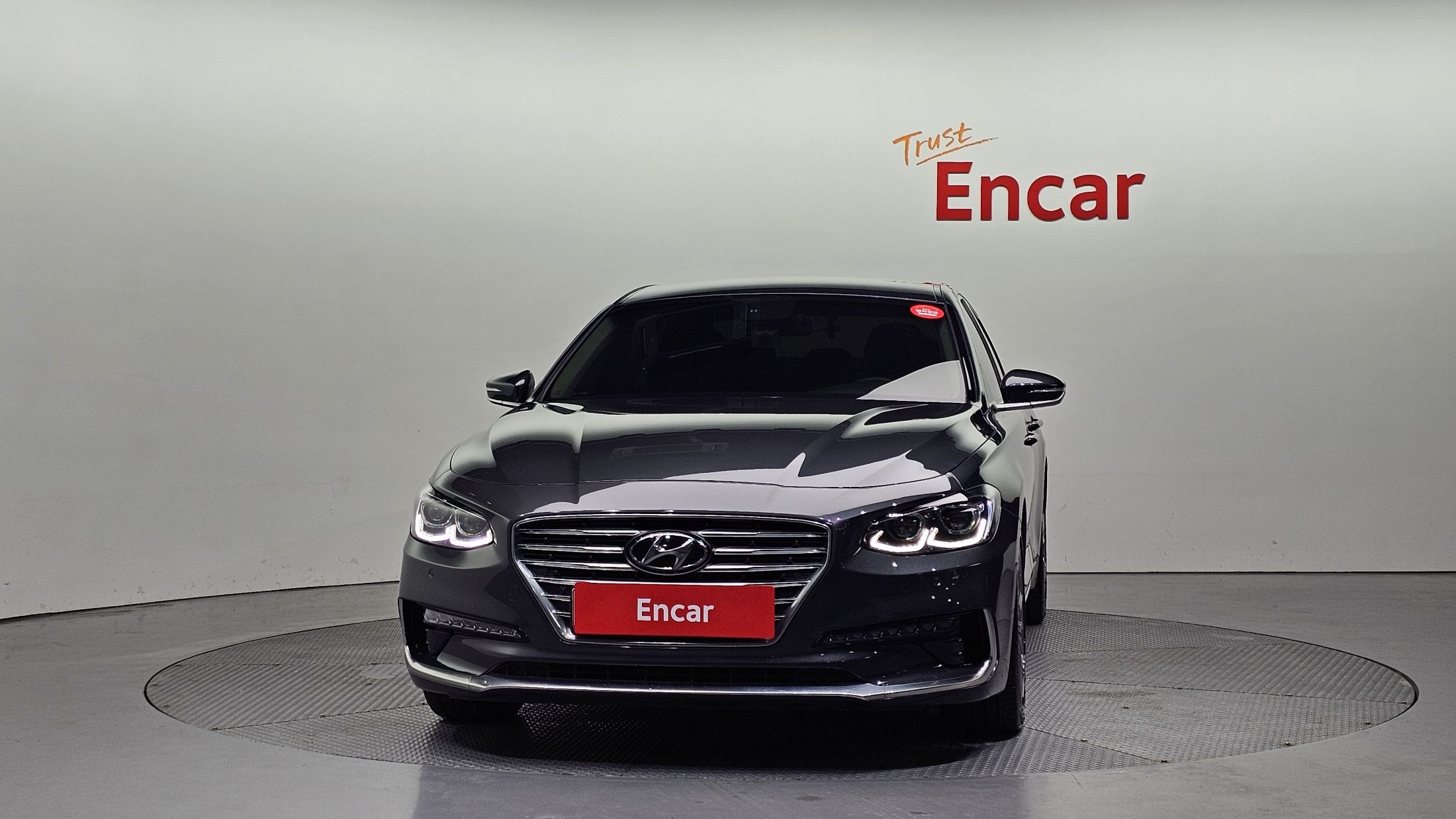 HYUNDAI GRANDEUR IG 2017