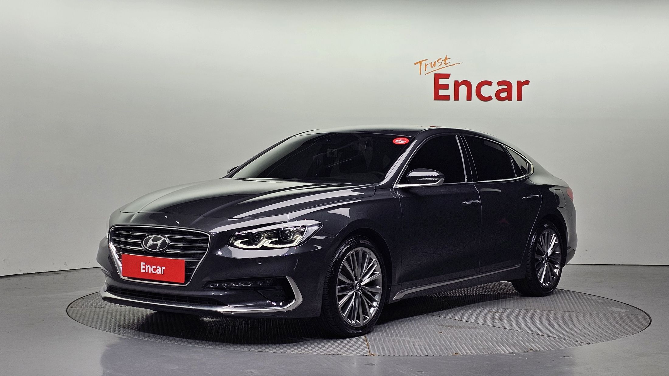 HYUNDAI GRANDEUR IG