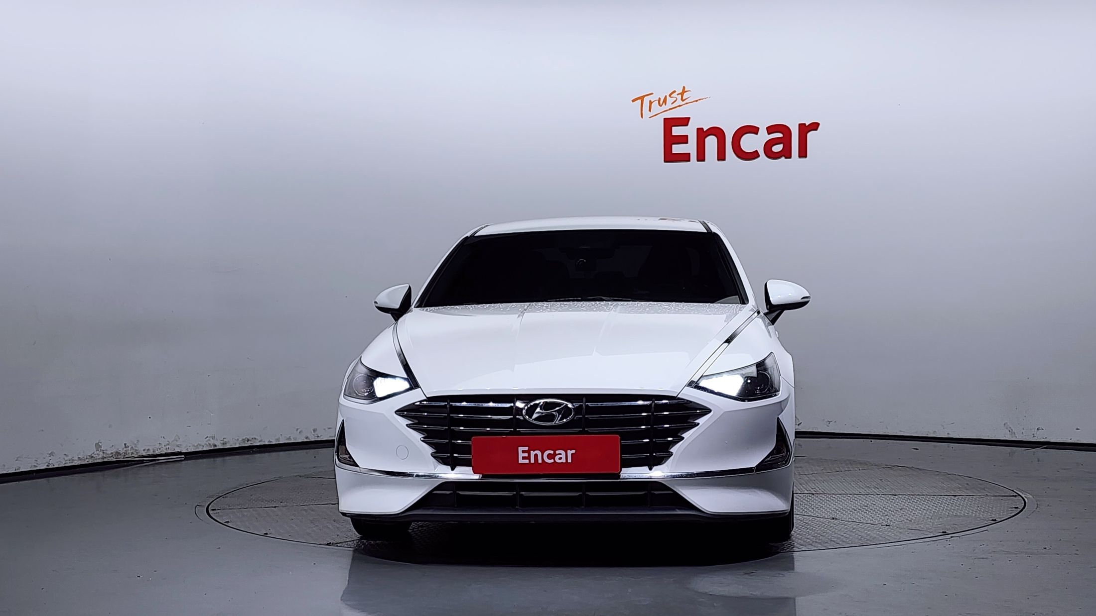 HYUNDAI SONATA DN8 2019