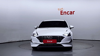 HYUNDAI SONATA DN8 2019