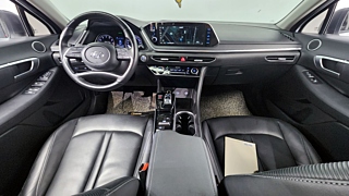 HYUNDAI SONATA DN8 2019