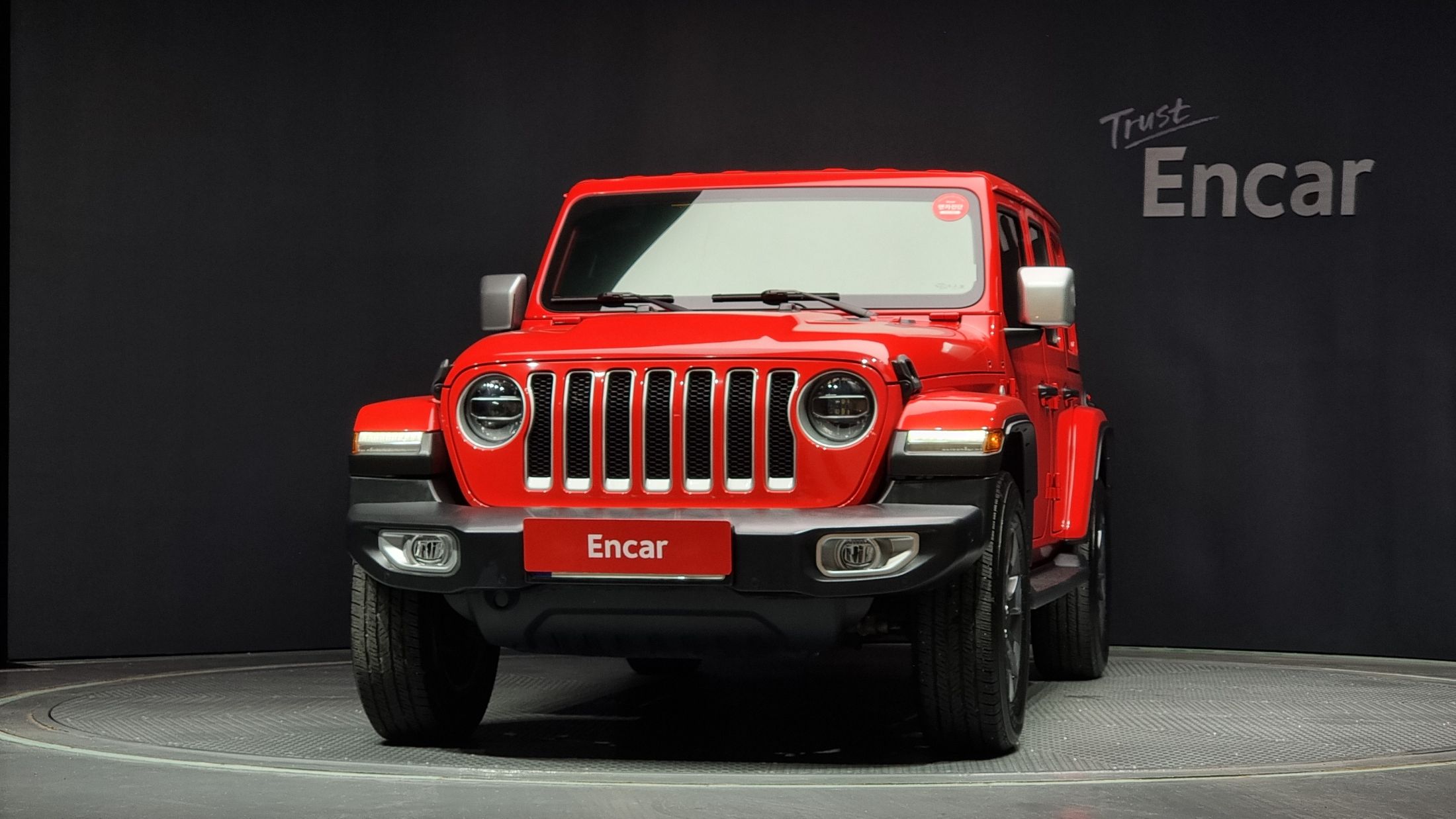 JEEP WRANGLER JL