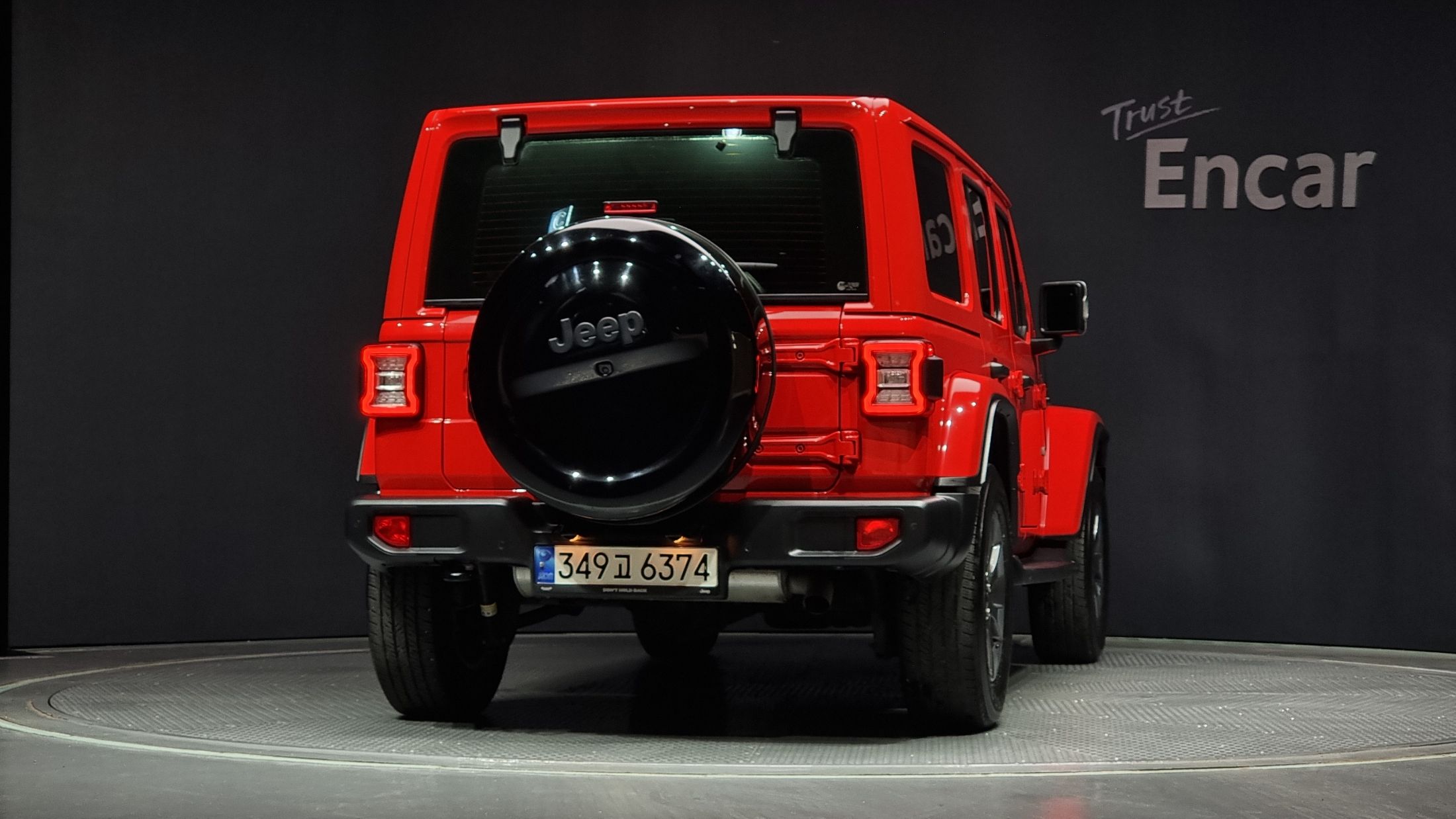 JEEP WRANGLER JL
