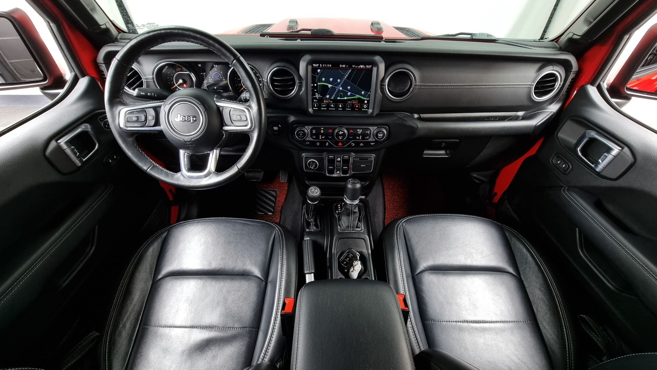 JEEP WRANGLER JL