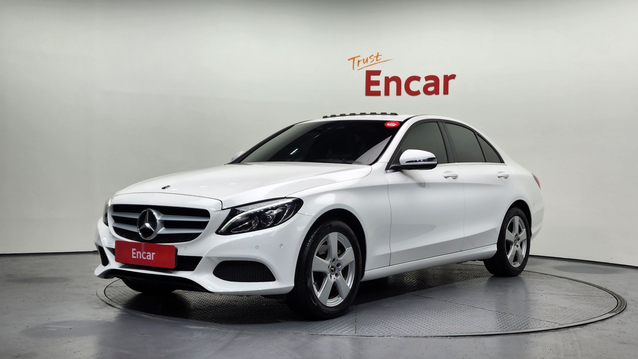 MERCEDES BENZ C-CLASS W205