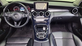 MERCEDES BENZ C-CLASS W205 2017