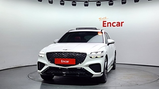 GENESIS GV70 2021
