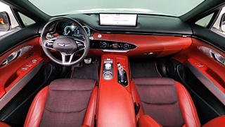 GENESIS GV70 2021