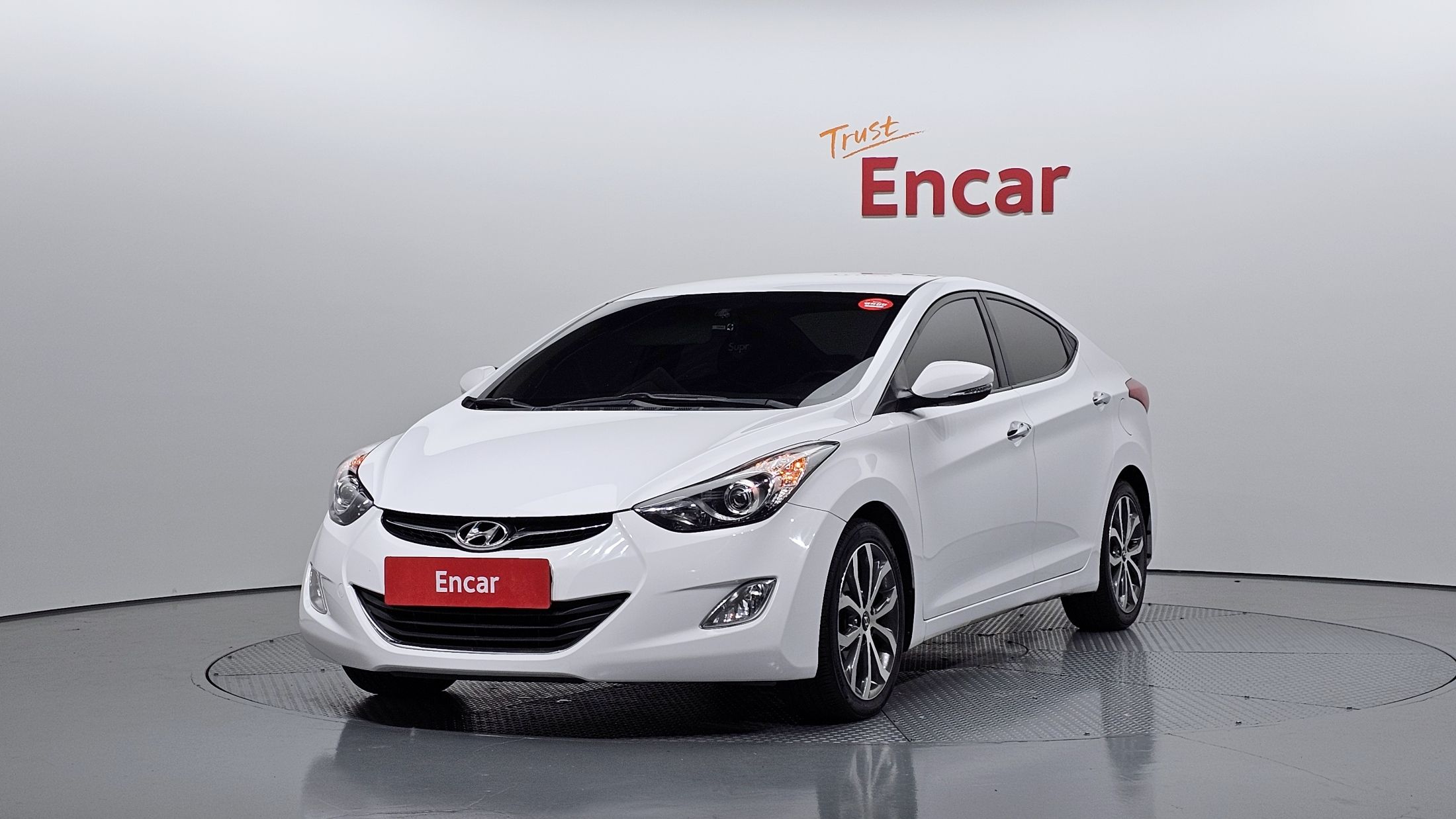 HYUNDAI AVANTE MD
