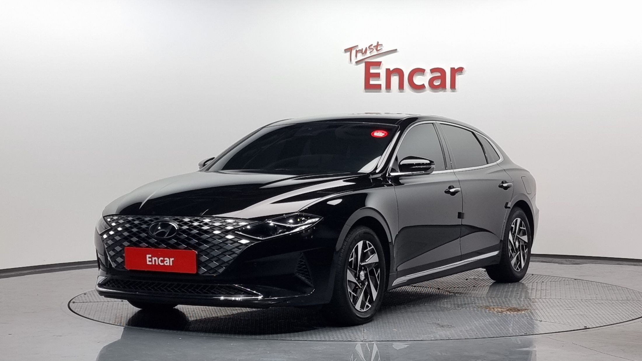 HYUNDAI GRANDEUR IG HYBRID
