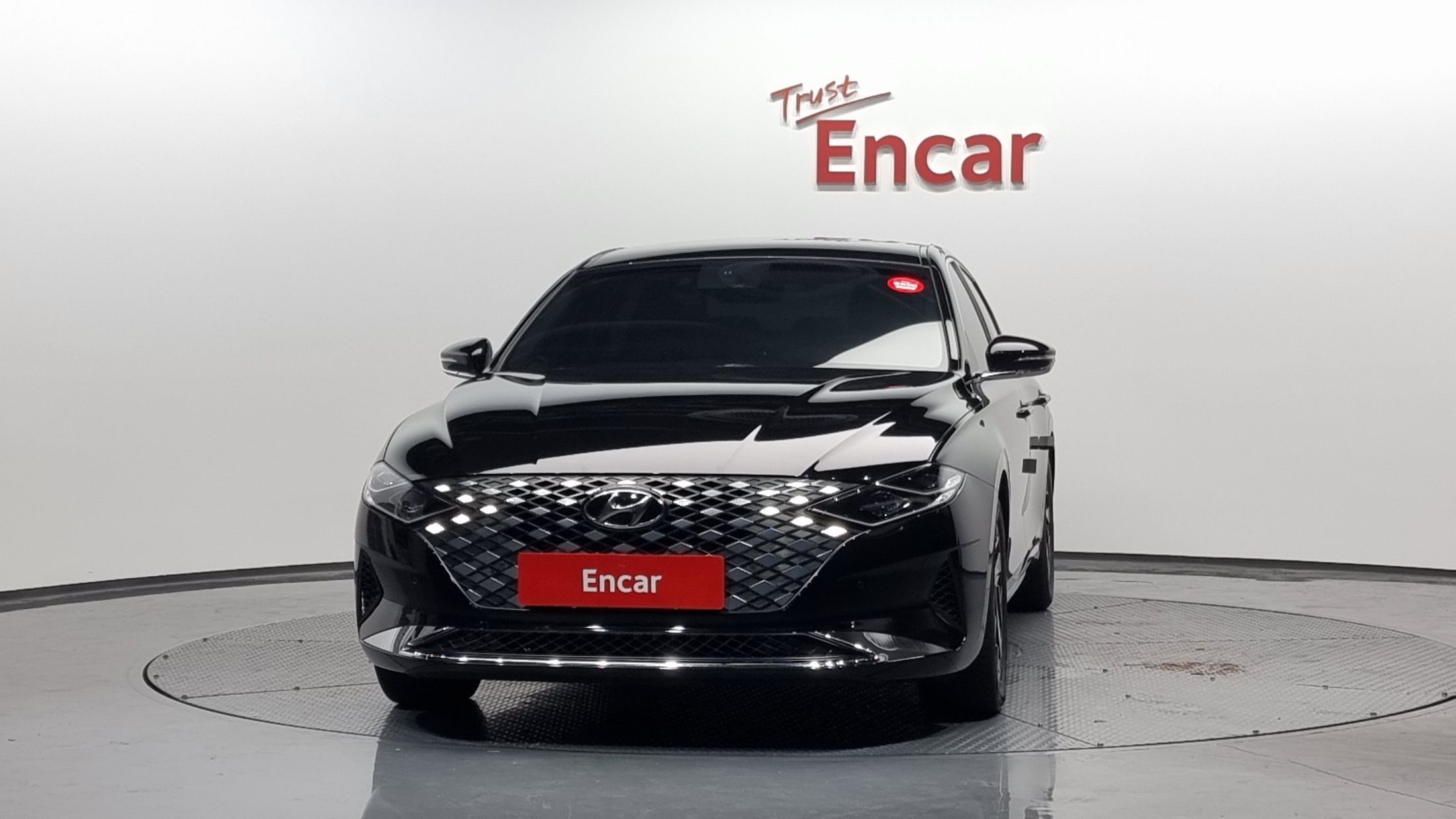 HYUNDAI GRANDEUR IG HYBRID 2020