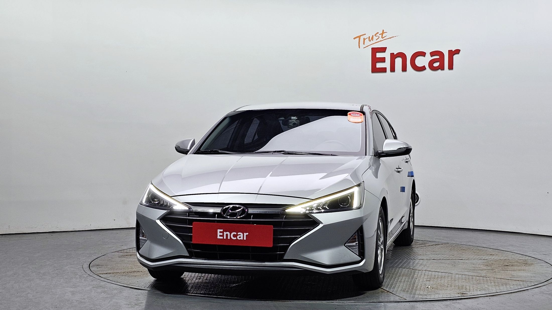 HYUNDAI AVANTE AD 2019