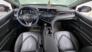 TOYOTA CAMRY XV70 2019