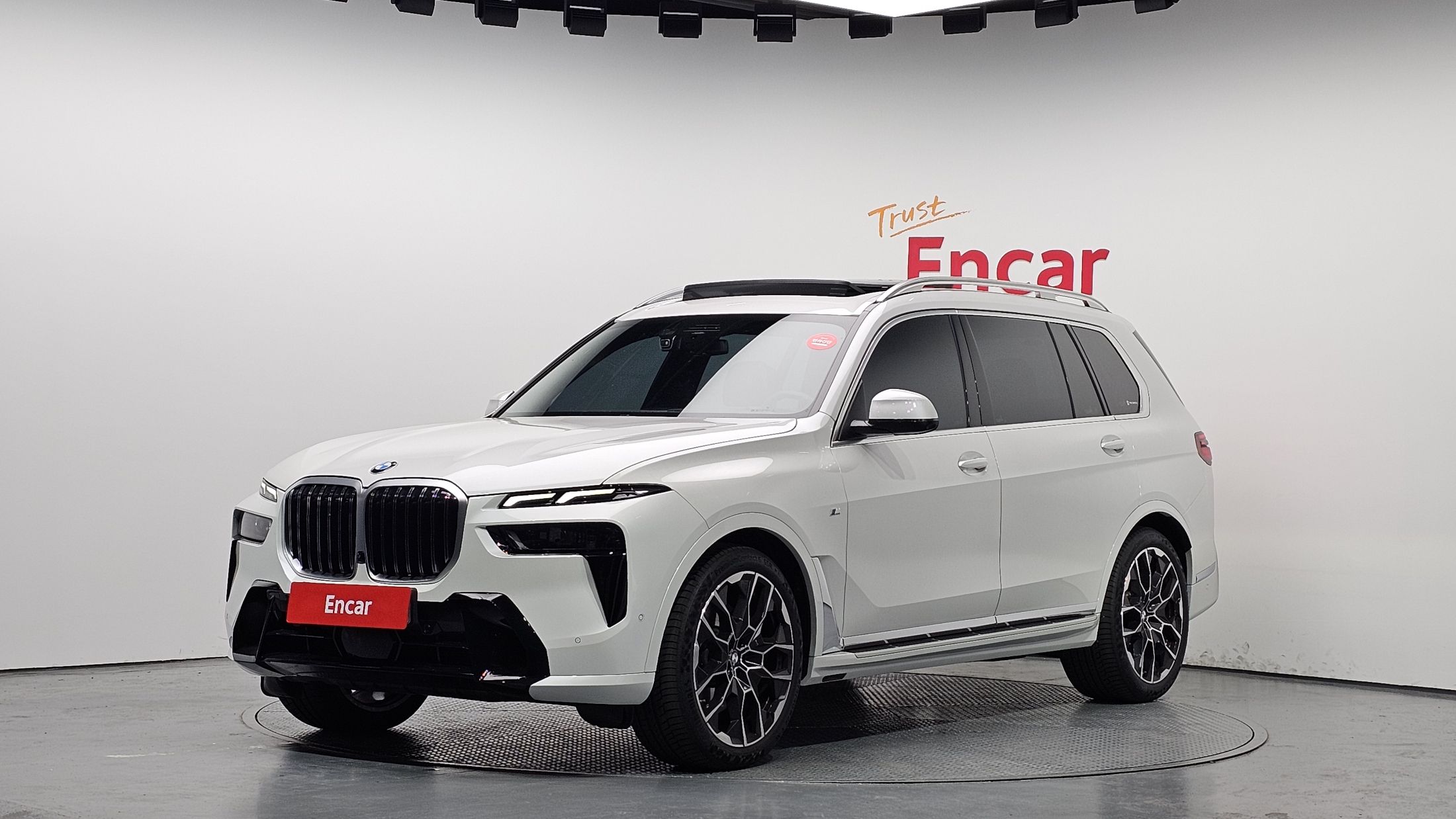 BMW X7 G07 2024
