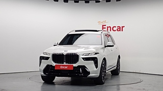 BMW X7 G07 2024