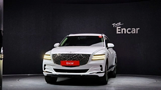 GENESIS GV80 2020