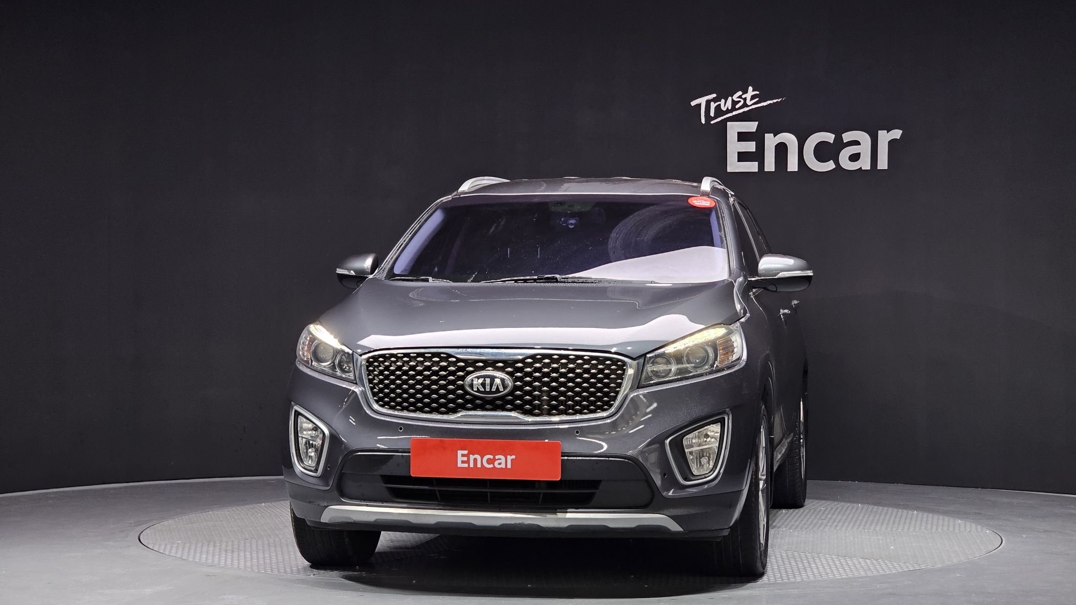 KIA SORENTO 2015