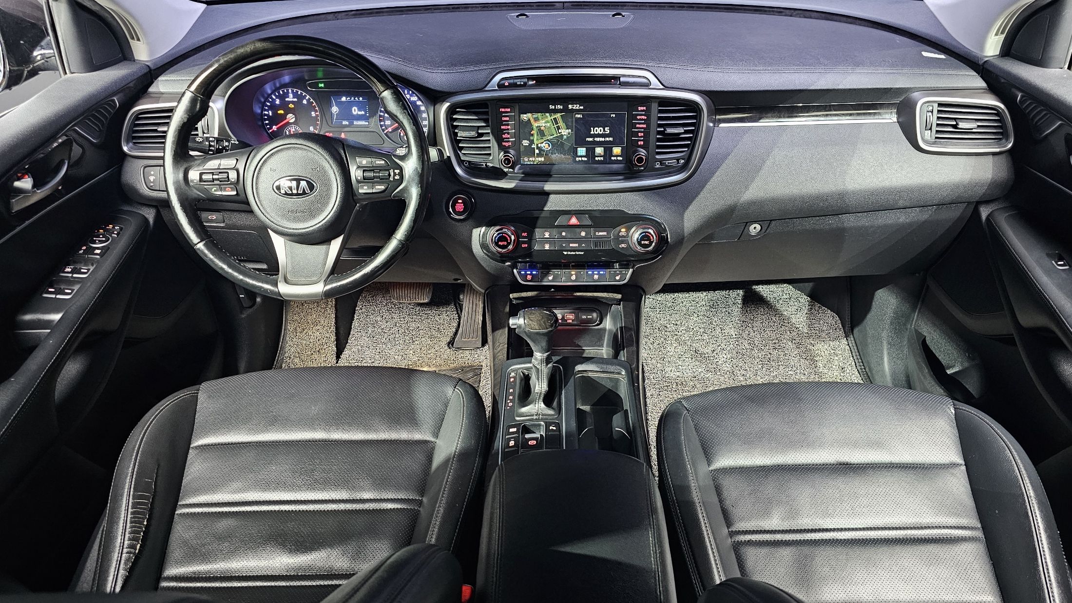 KIA SORENTO 2015
