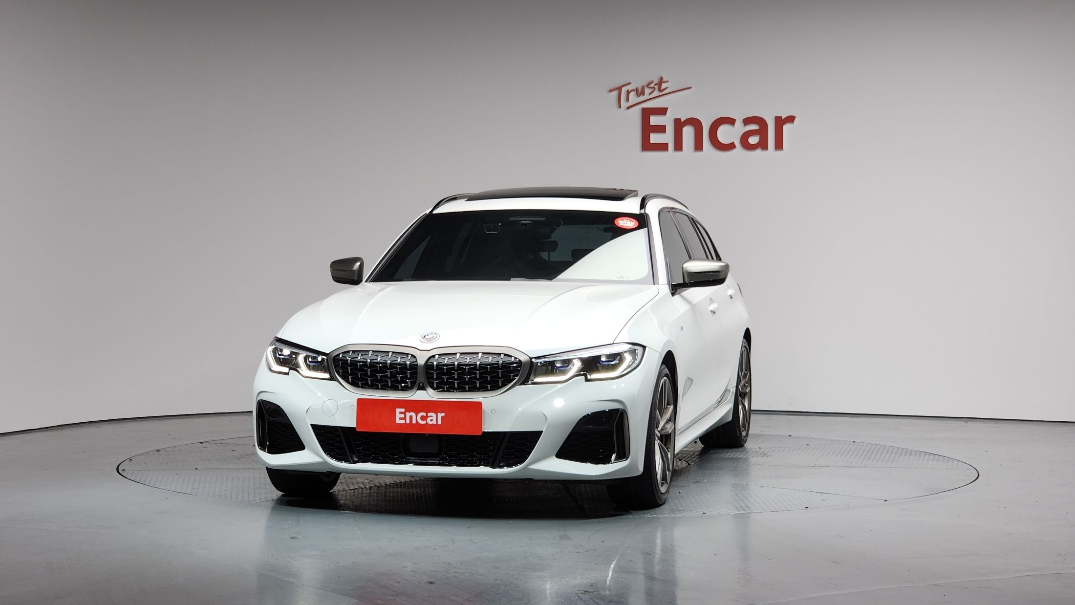 BMW 3-SERIES G20 2022