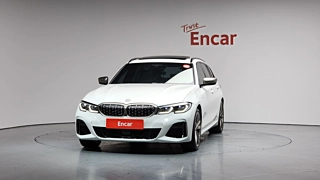 BMW 3-SERIES G20 2022
