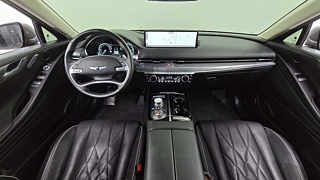 GENESIS G80 RG3 2023