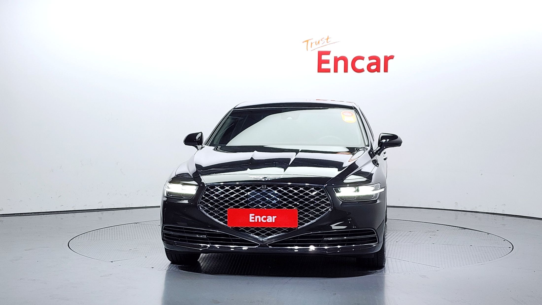 GENESIS G90 2018