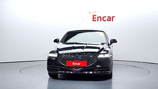 GENESIS G90 2018