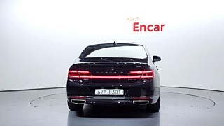 GENESIS G90 2018