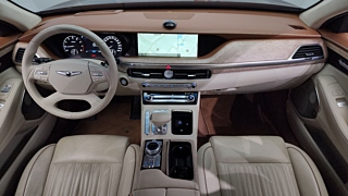 GENESIS G90 2018