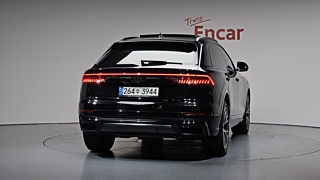 AUDI Q8 4M 2022