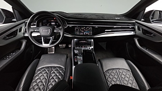 AUDI Q8 4M 2022