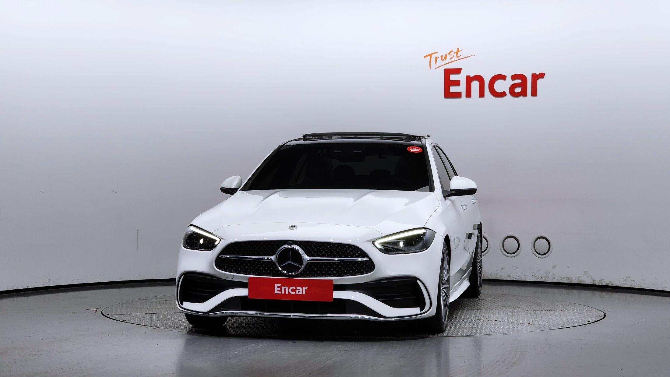 MERCEDES BENZ C-CLASS W206 2023