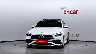 MERCEDES BENZ C-CLASS W206 2023