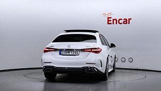 MERCEDES BENZ C-CLASS W206 2023