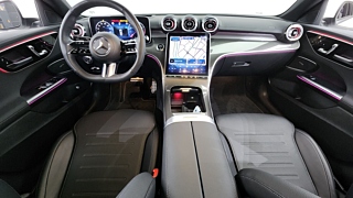 MERCEDES BENZ C-CLASS W206 2023