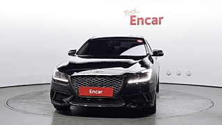 GENESIS G80 2017