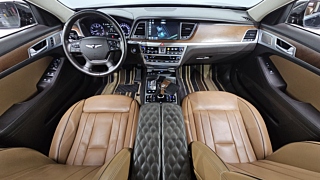 GENESIS G80 2017