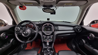 MINI COOPER D 2016