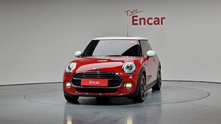 MINI COOPER D 2016
