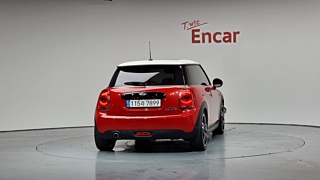 MINI COOPER D 2016
