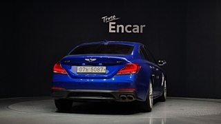 GENESIS G70 2019