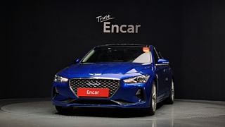 GENESIS G70 2019
