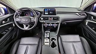 GENESIS G70 2019