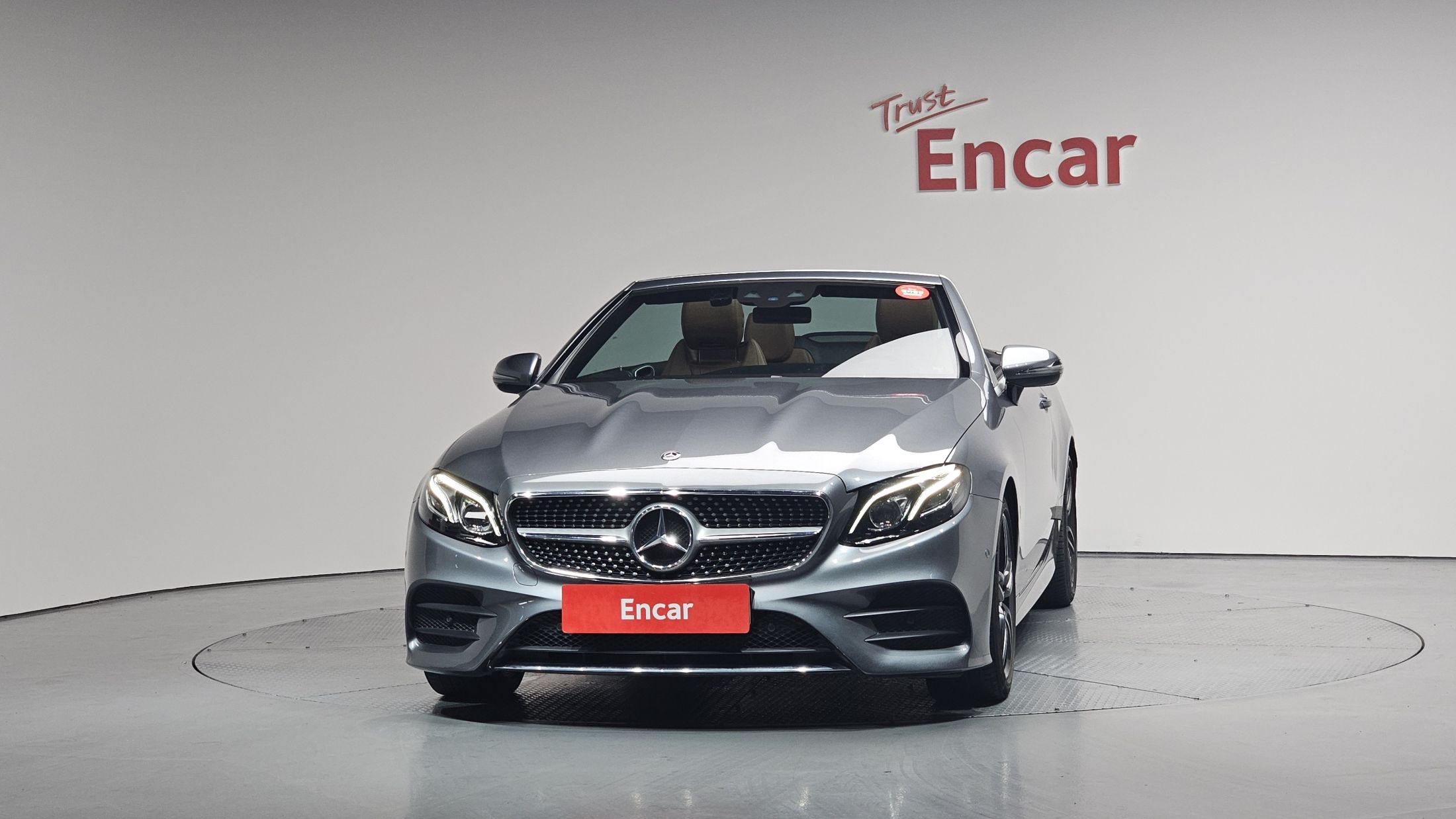 MERCEDES BENZ E-CLASS W213 2018