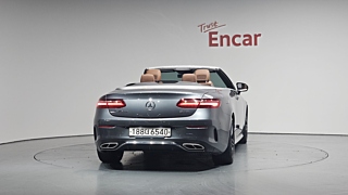 MERCEDES BENZ E-CLASS W213 2018