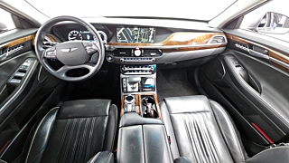 GENESIS EQ900 2016